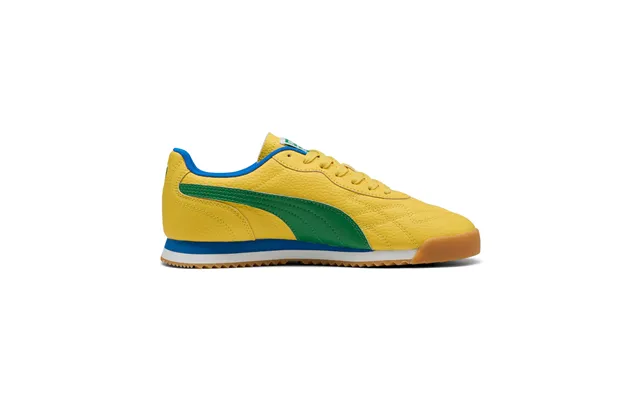 Roma Anniversario Sneakers - Pele Yellow product image