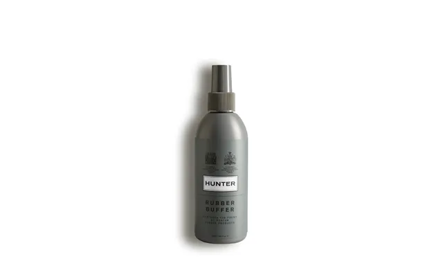 Rubber Buffer Plejemiddel Til Gummistøvler - 150 Ml.