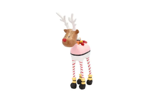 Rudolf Frøken Candy - H12,5 Cm.
