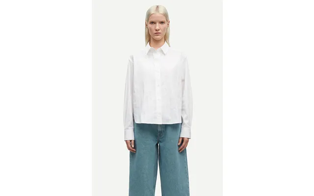 Saatrani Skjorte - Hvid product image
