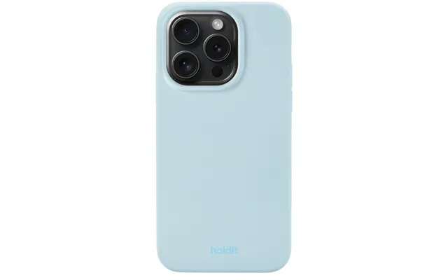 Silicone Iphone Cover - Mineral Blue