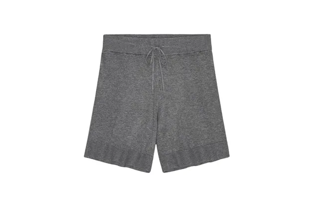 Soft Strikshorts - Grey Melange