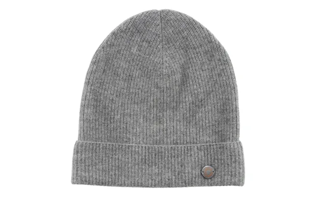 Solid Cashmere Hue - Grå
