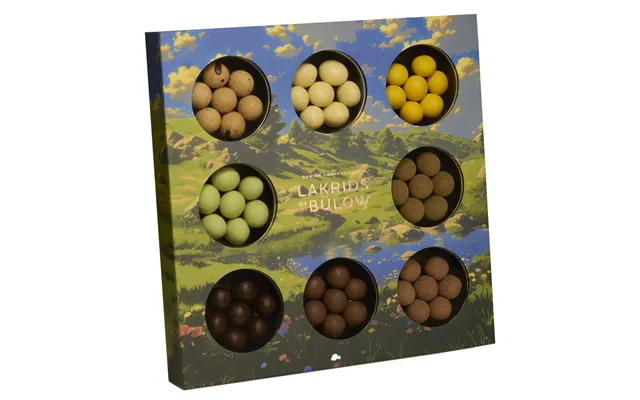 Spring Selection Box 2025
