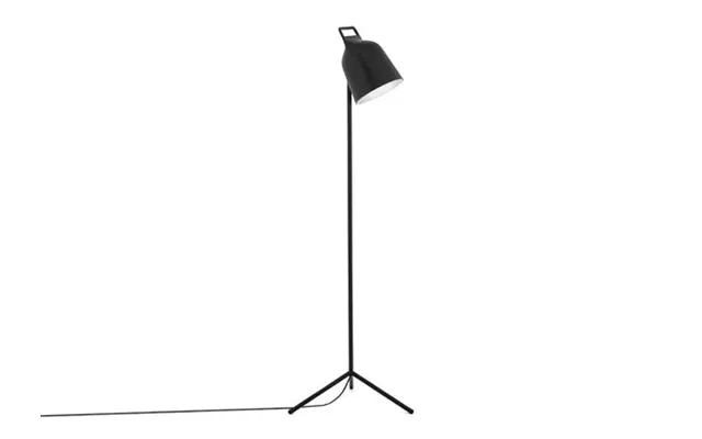 Stage Gulvlampe, Sort - H 122 Cm.