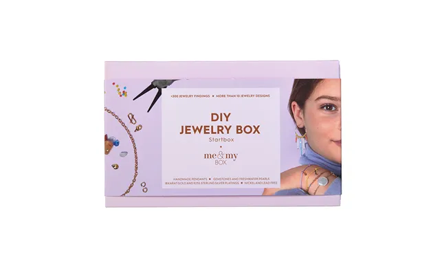Startbox No1, Jewelery Design - Set product image