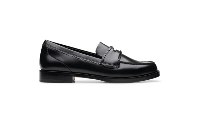 Straven Edge D Loafers - Sort