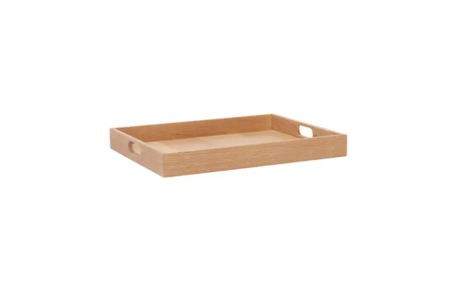 Structure Tray, Natur - 45x35x5 Cm. product image