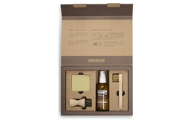 Suede Care Kit