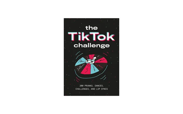 The Tiktok Challenge Selskabsspil