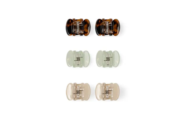 Tiny Bloom Klemmer, Classic Mix - 6 Stk. product image