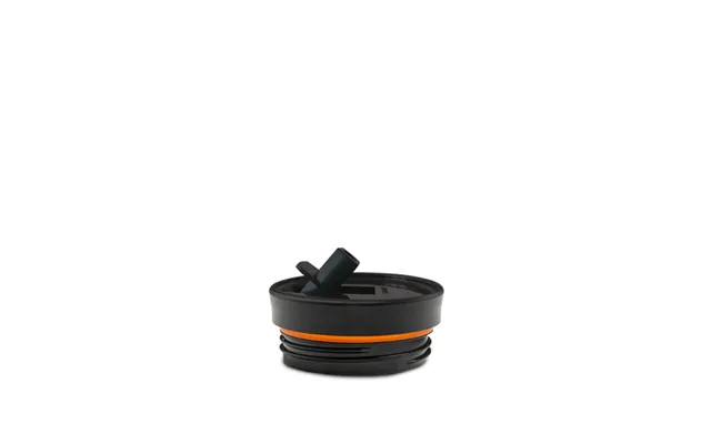 Travel Tumbler Låg - Sort