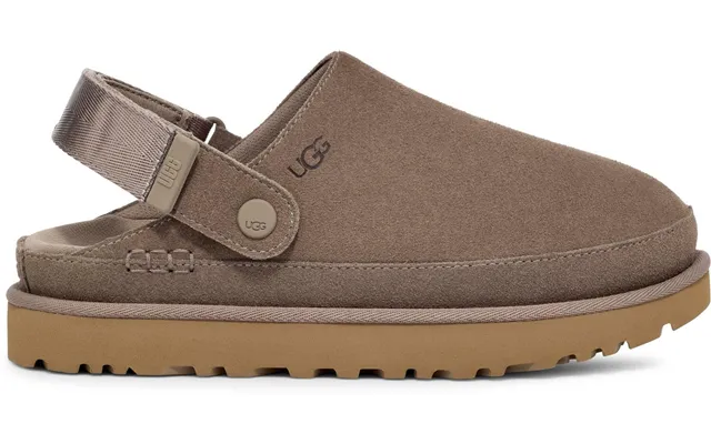 Ugg Goldenstar Clog - Smoke Plume product image