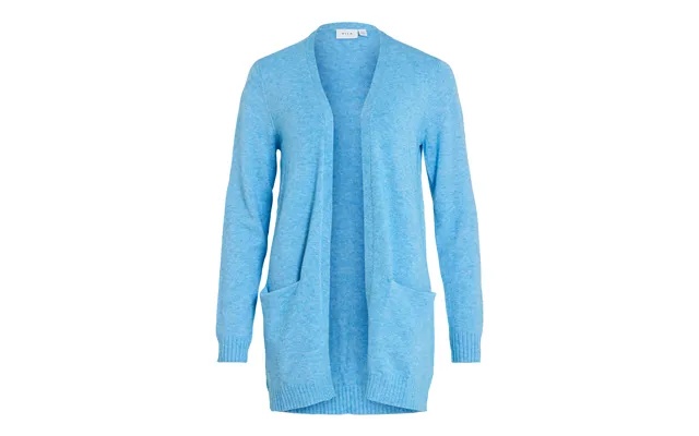 Viril Open Knit Cardigan - Blissful Blue product image