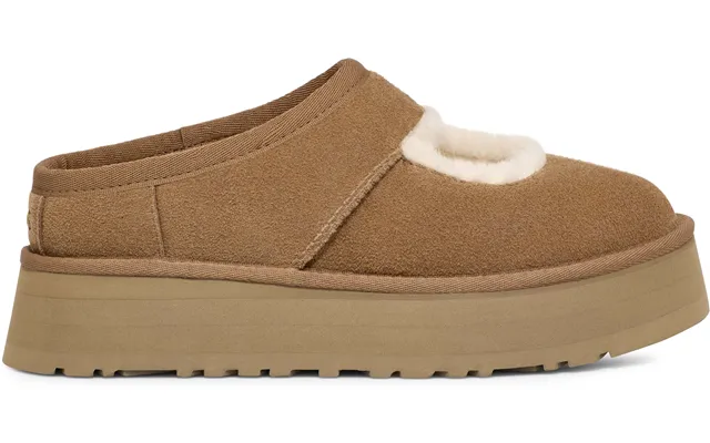 W Bea Mary Jane Shoes - Chestnut product image