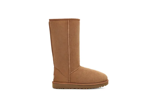 W Classic Tall Bamsestøvler - Chestnut product image