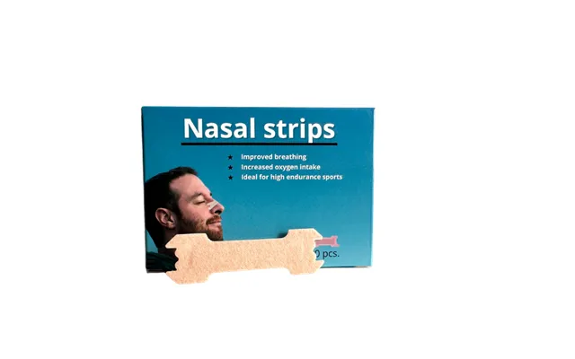 Næsestrips - 30 Stk.