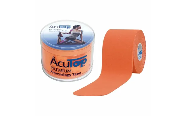 Premium Kinesiologitape - Orange