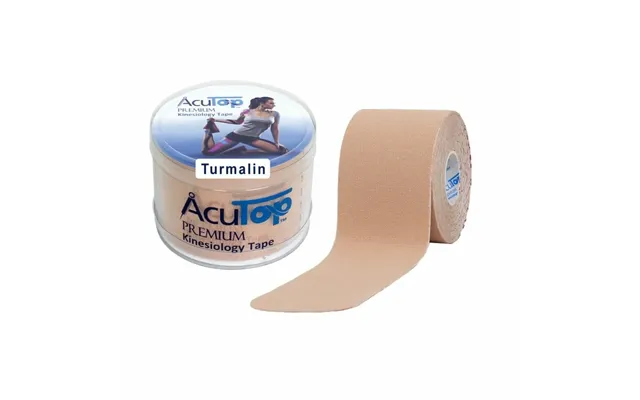 Turmalin Kinesiologitape - Beige