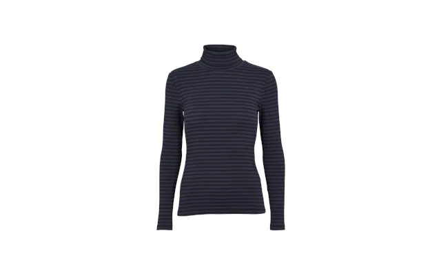 Ludmilla High-neck - Black Navy S product image