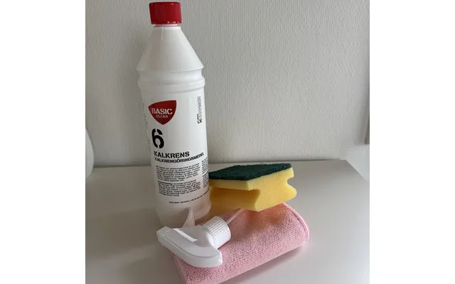 Ja Tak - Mini Kalkfjernerpakke