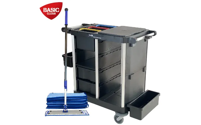 Cleaning Trolley Medium product image
