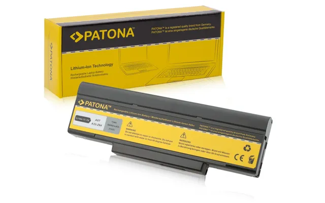 Batteri Til Asus A32-f2 A32-f3 A32-z94 A32-z96 A9 F2 F9 M51 S62 S96 Z53 Z94