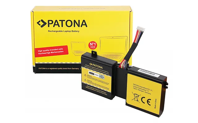 Batteri Til Dell Alienware 17 Er Serie 17 R1 Er Serie 18 Er Serie A18 Er Serie 2f8k3 G33t Kj2px product image
