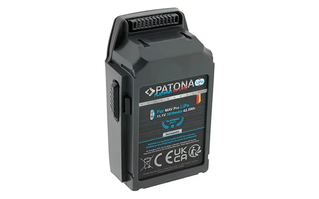 Batteri Til Dji Mavic - Mavic Pro
