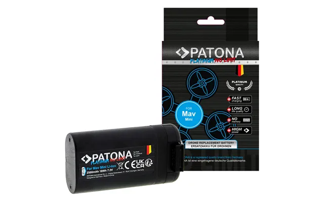Batteri Til Dji Mavic Mini Drone - 2500mah