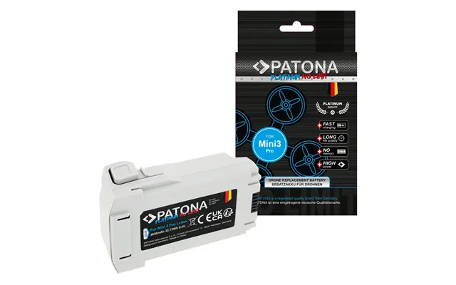 Batteri Til Dji Mini 3, Dji Mini 3 Pro Drone - 3850mah