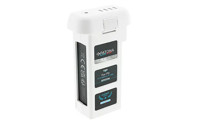 Batteri Til Dji Phantom 2, Phantom 2 Vision, 733496, Ph2, Ph-2 - 5200 Mah