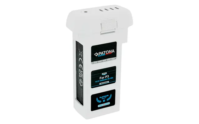 Batteri Til Dji Phantom 3 Drone - 4480mah
