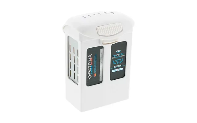 Batteri Til Dji Phantom 4 - 4 Advanced