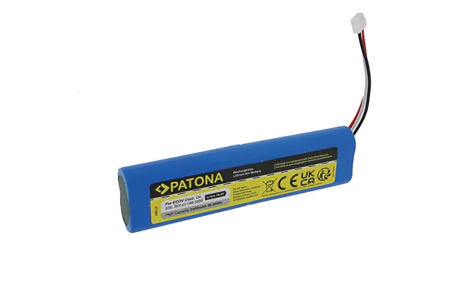 Batteri Til Ecovacs Deebot Ozmo 930 S01-li-148-2600 product image
