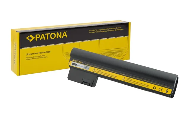 Batteri Til Hp Mini Hstnn-cb1u Hstnn-e04c Hstnn-ty06 Hstnn-06ty