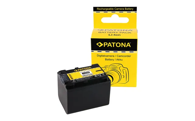 Batteri Til Sony Hdr-xr150 Hdr-xr150e Hdr-xr350 Hdr-xr350v product image