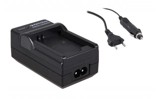 Oplader Til Samsung Bp88b Bp-88b Samsung Mv900f Mv900