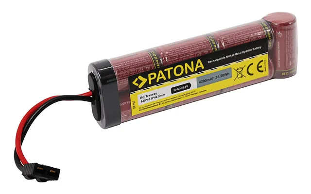 Tamiya Batteri 7,2v 3500mah Ni-mh Til Tamiya Rc Biler
