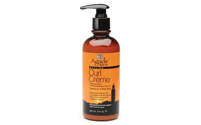 Agadir Argan Oil Styling Curl Créme U 295 Ml
