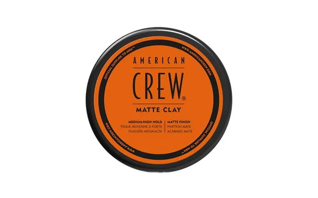 American Crew Matte Clay 85 G product image