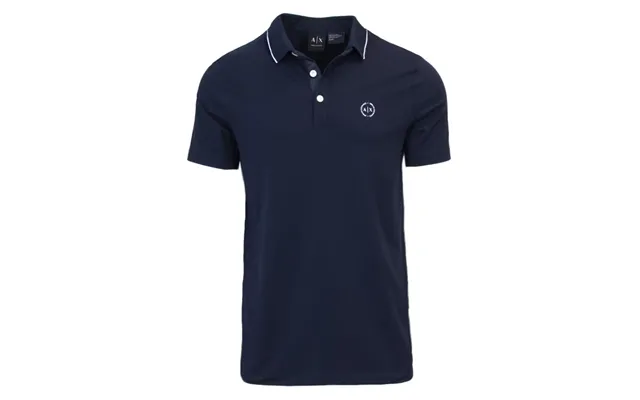 Armani Exchange Polo Navy Str. Xl product image