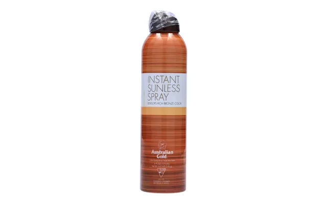 Australian Gold Instant Sunless Spray U 177 Ml product image