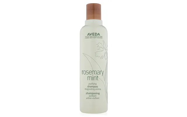Aveda Rosemary Mint Purifying Shampoo 250 Ml product image