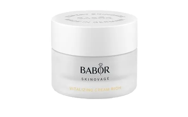Babor Skinovage Vitalizing Cream Rich 50 Ml product image