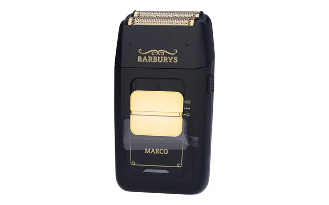 Barburys Marco Zero Shaver Ref. P002548