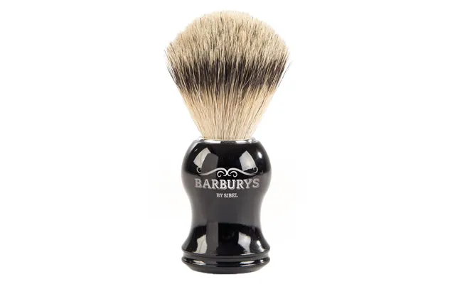 Barburys Shaving Brush - Light Silhouette product image