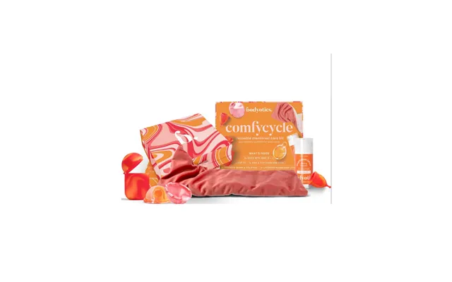 Bodyotics Comfycycle Reusable Menstrual Care Kit product image