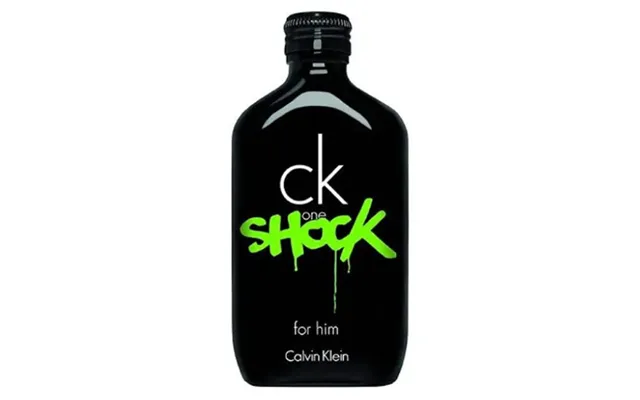 Calvin Klein Ck One Shock For Him 100 Ml product image