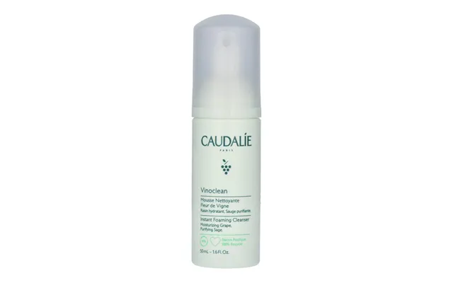 Caudalie Vinoclean Instant Foaming Cleanser U 65 Ml product image